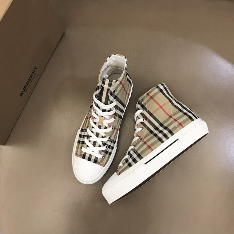 Burberry Luxury Shoes
