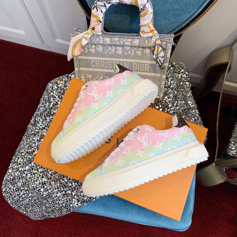 Louis Vuittion Luxury Shoes