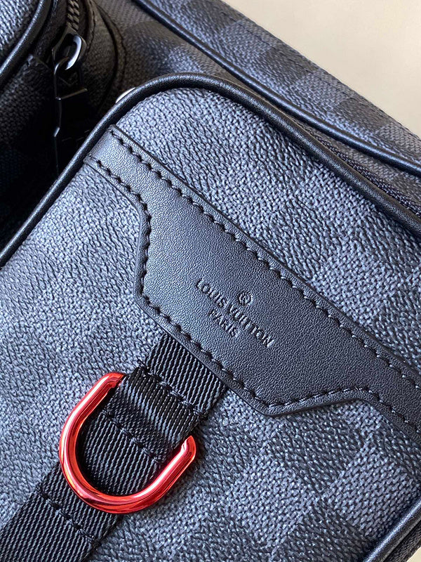 I W Fashion Lu-Vi Bags - 16819