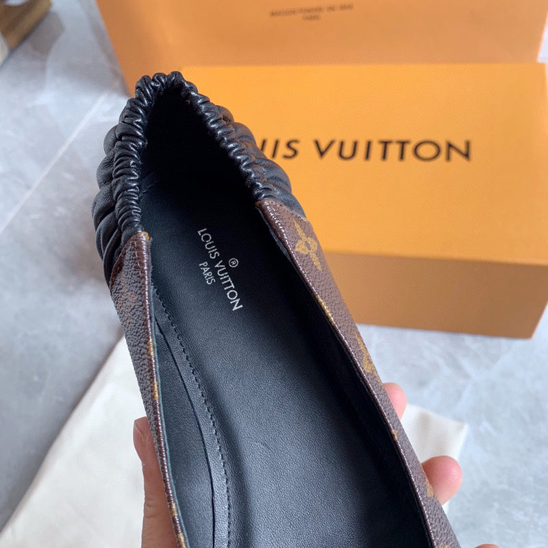 Louis Vuittion Luxury Shoes
