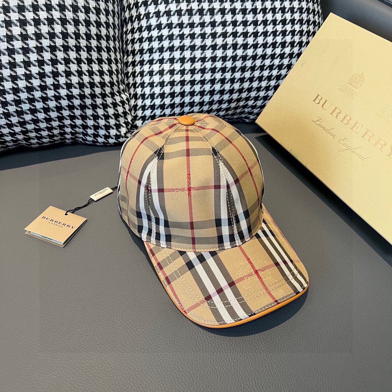 Burberry Luxury Cap