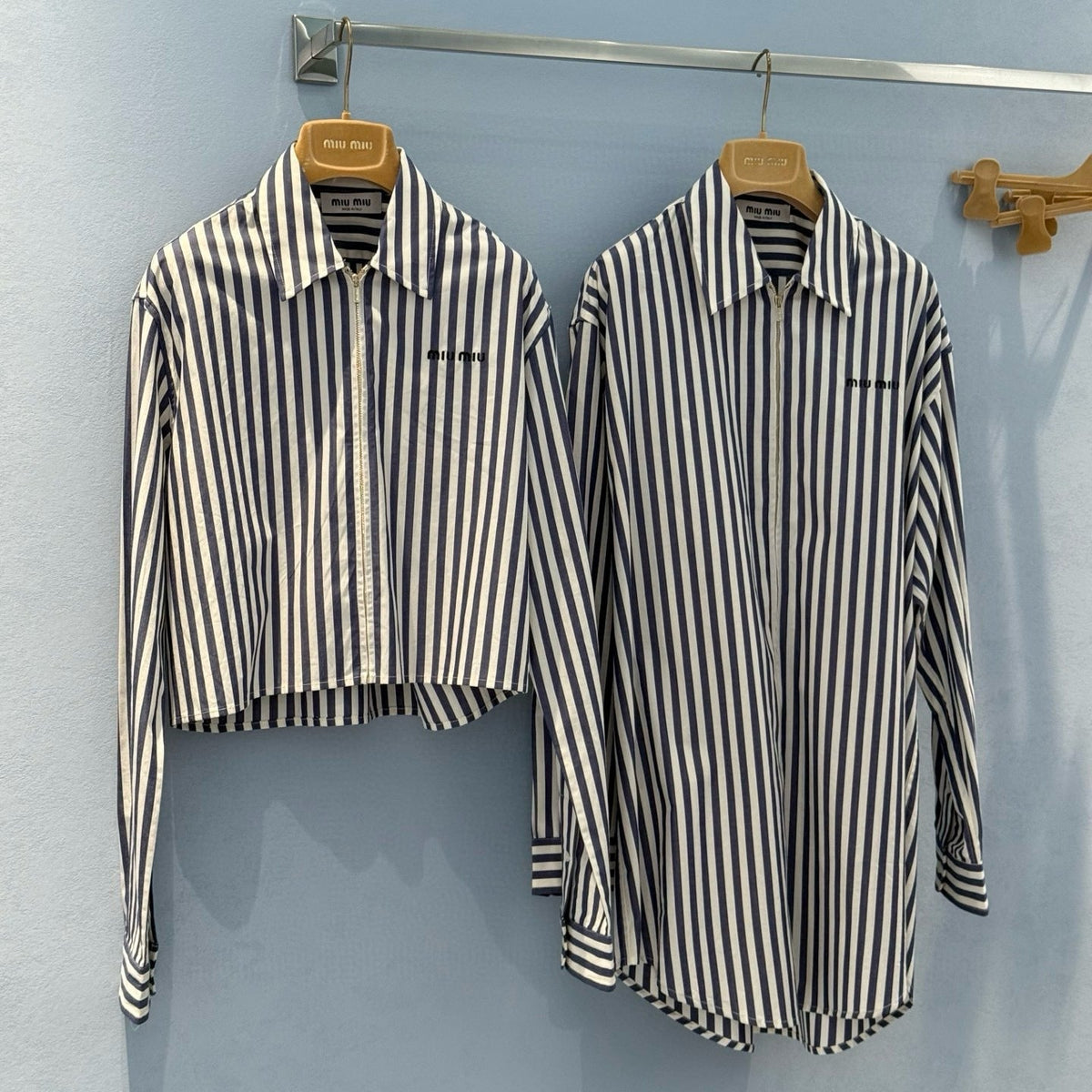 MIU M SHIRT