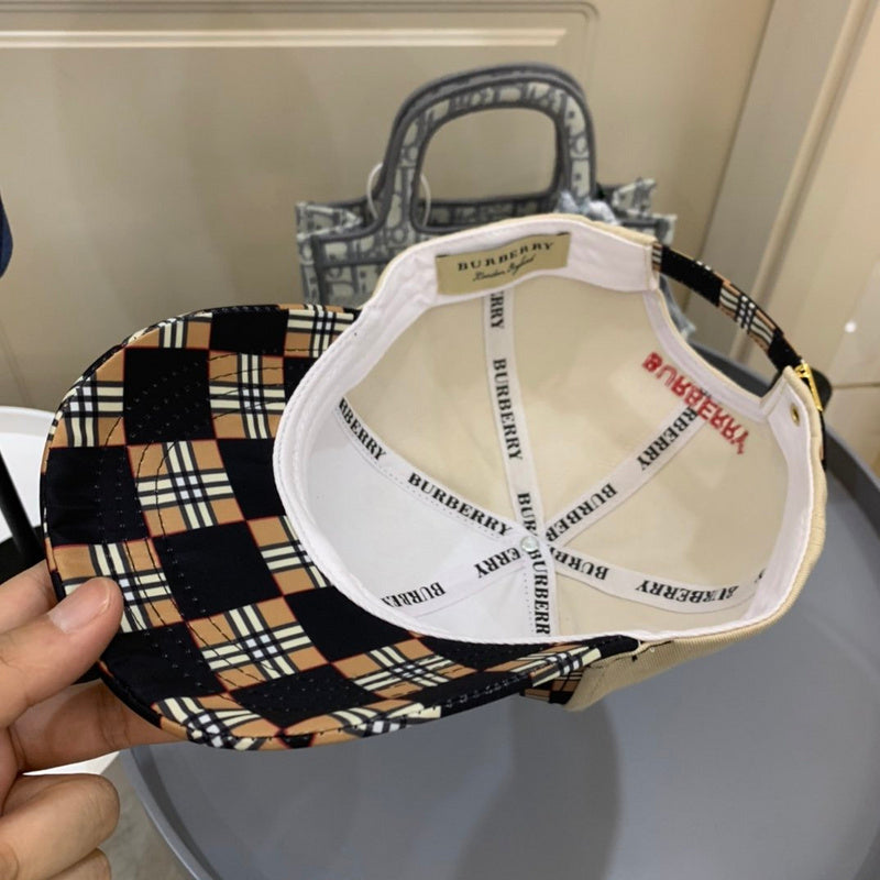 Burberry Luxury Cap