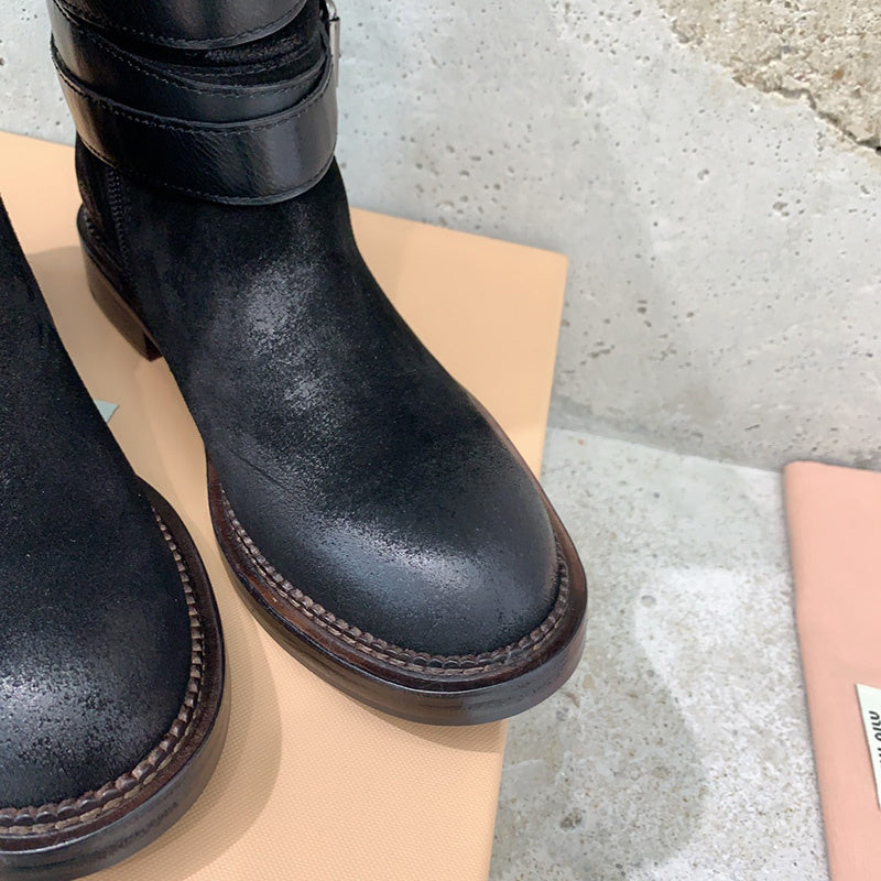 MIU MIU Luxury Shoes