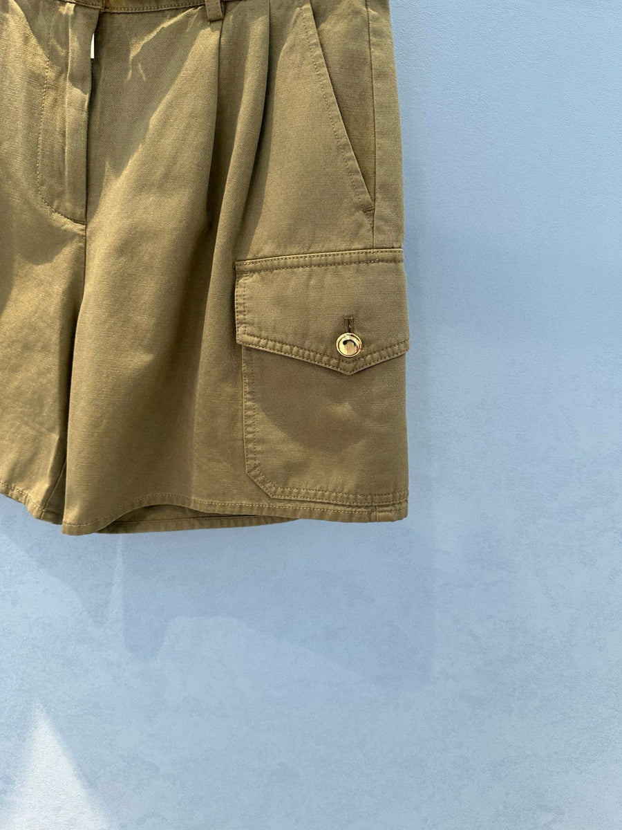 MIU M SHORTS