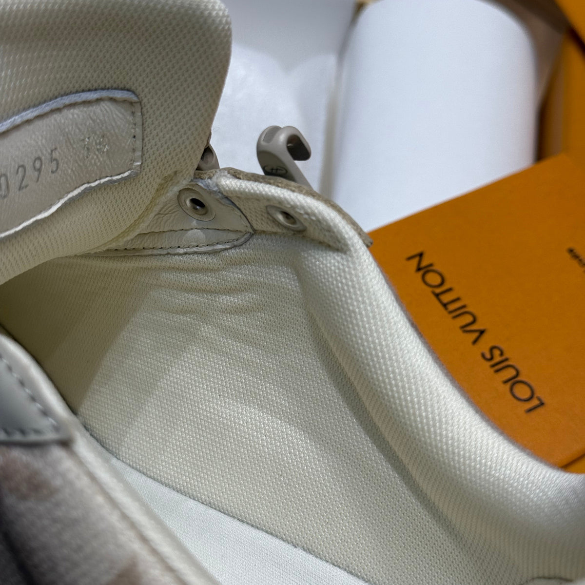 LOU RUSH XPLORER SNEAKERS
