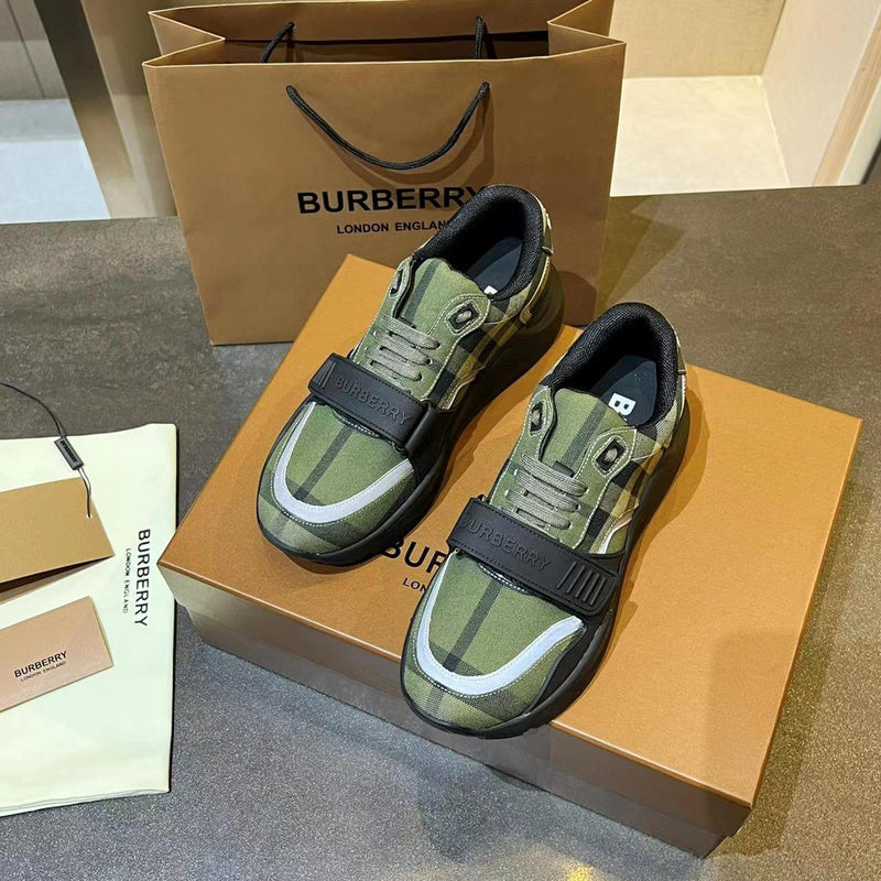 Burberry Luxury Shoes