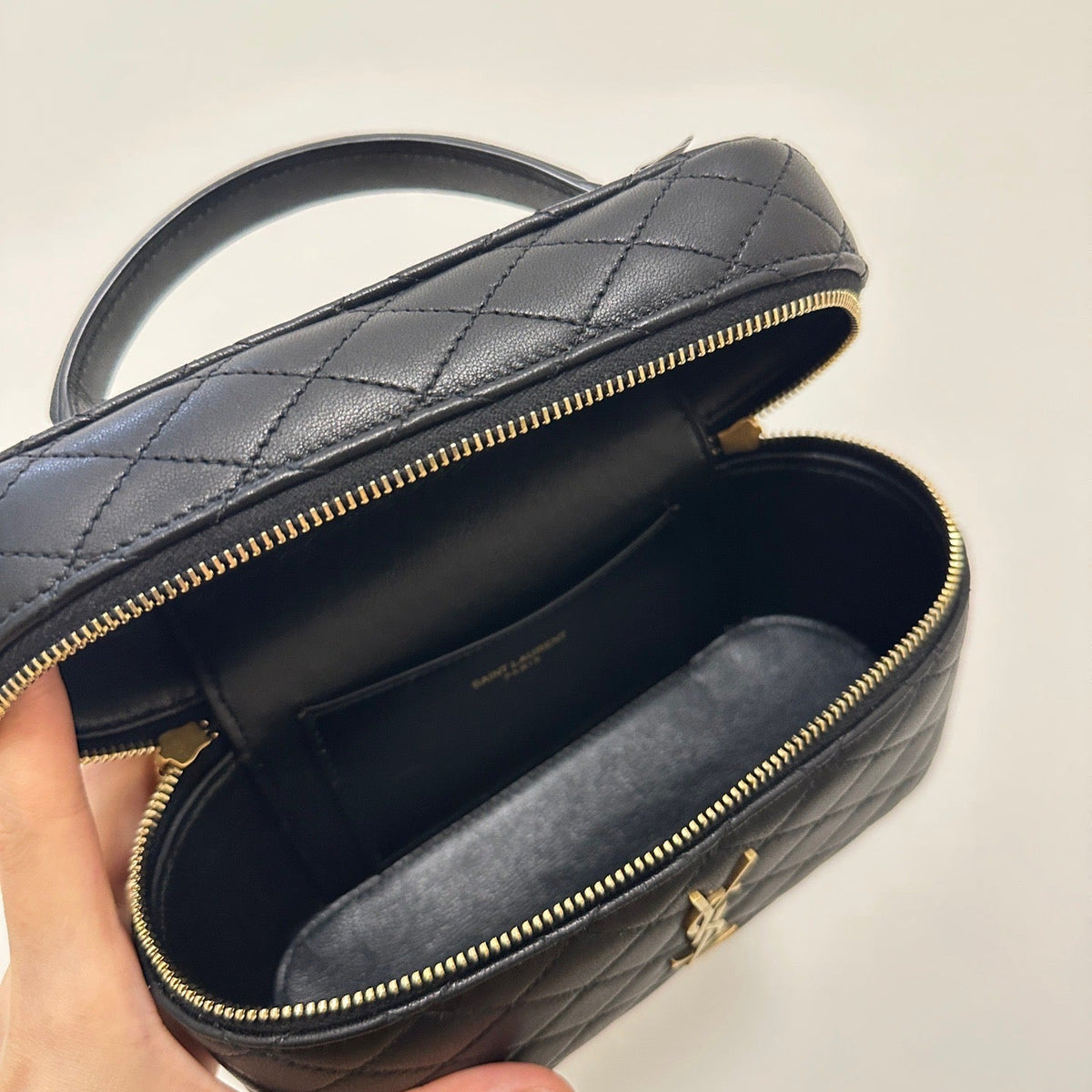 SL GABY MINI VANITY BAG