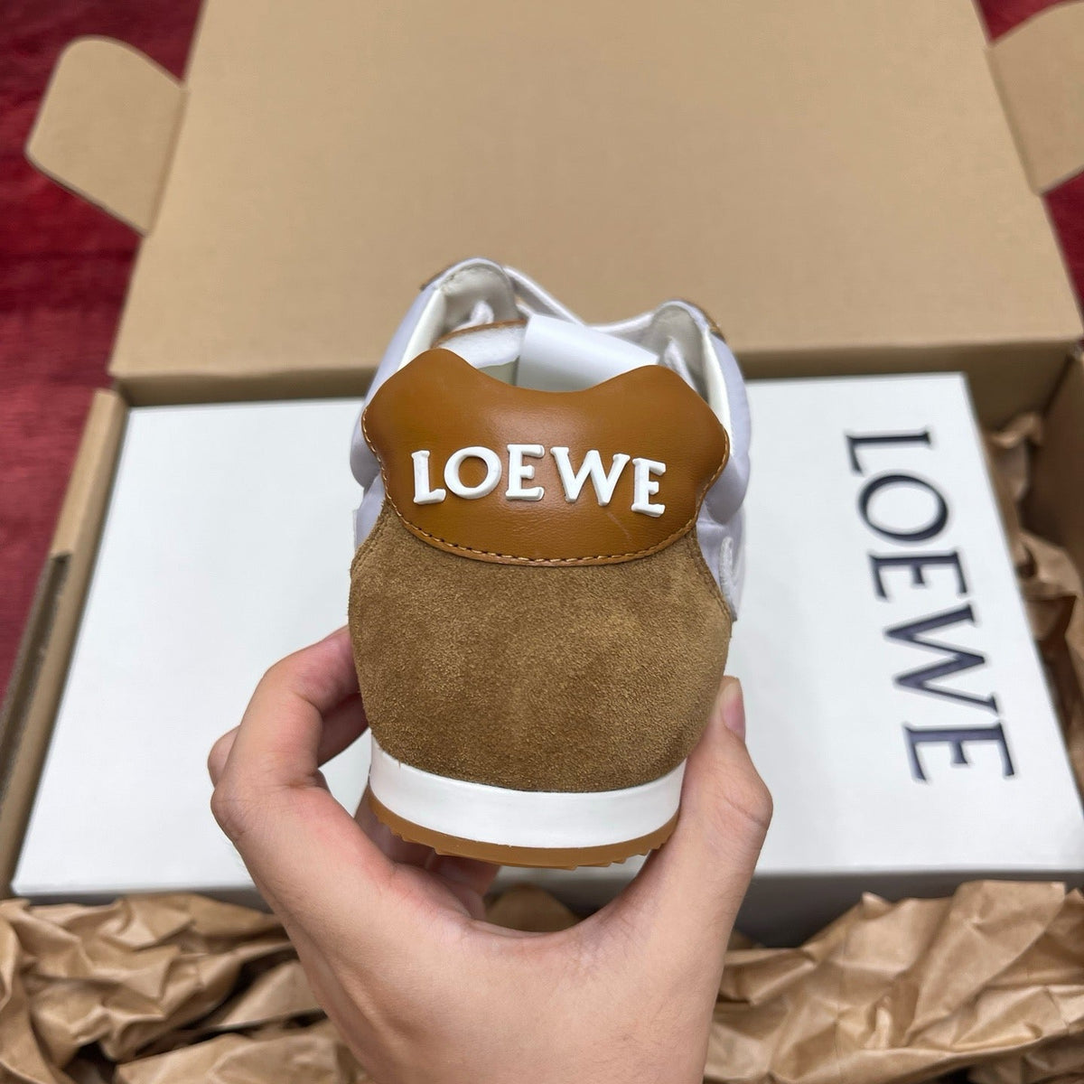 LOEW FLOW 2.0 SNEAKER