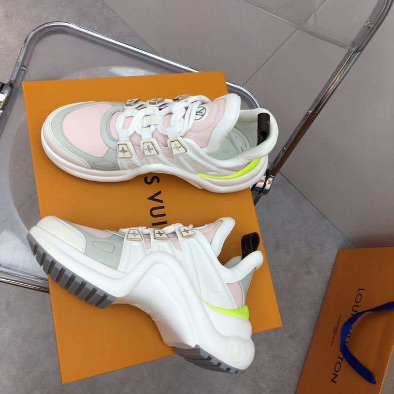 Louis Vuittion Luxury Shoes