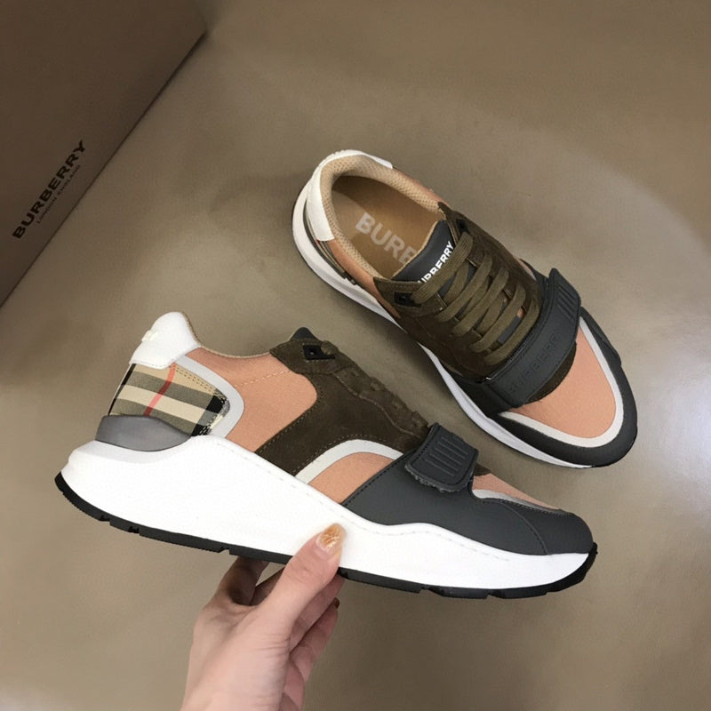 Burberry Luxury Shoes