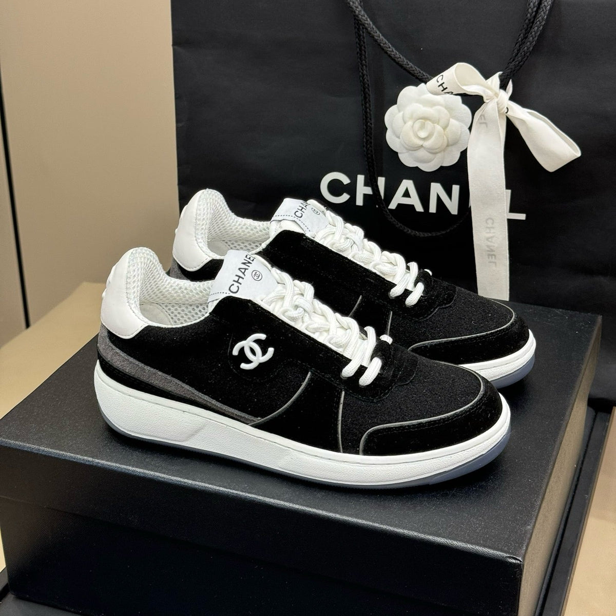 CC TRAINERS