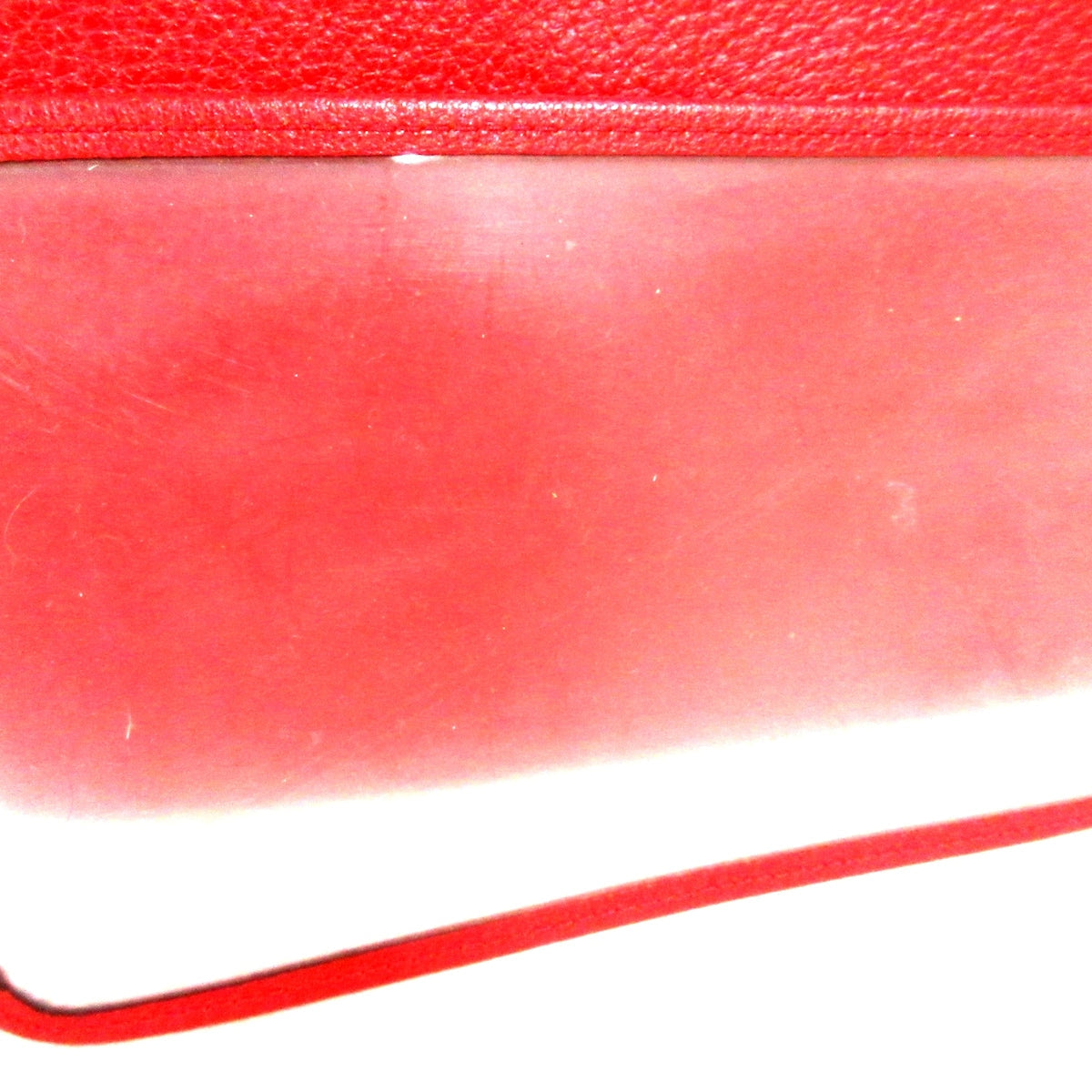 Gucci Bamboo Clutch Bag