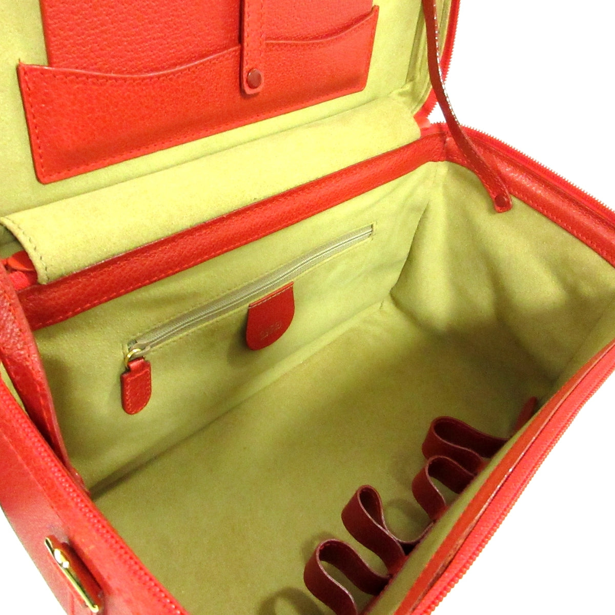 Gucci Bamboo Clutch Bag