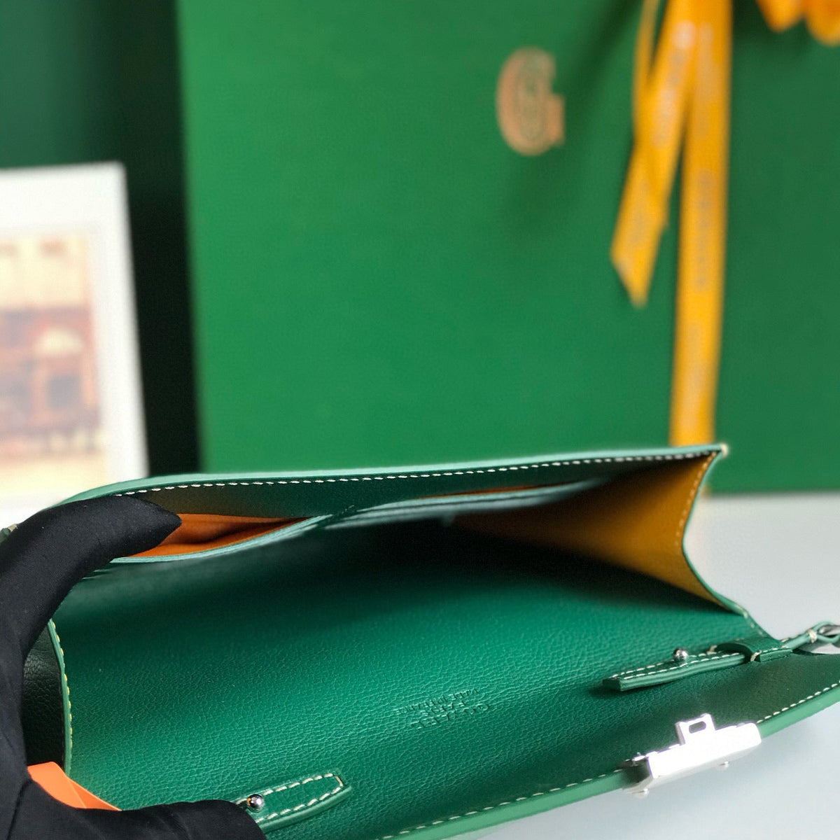 GOYA CHYPRE WALLET POUCH