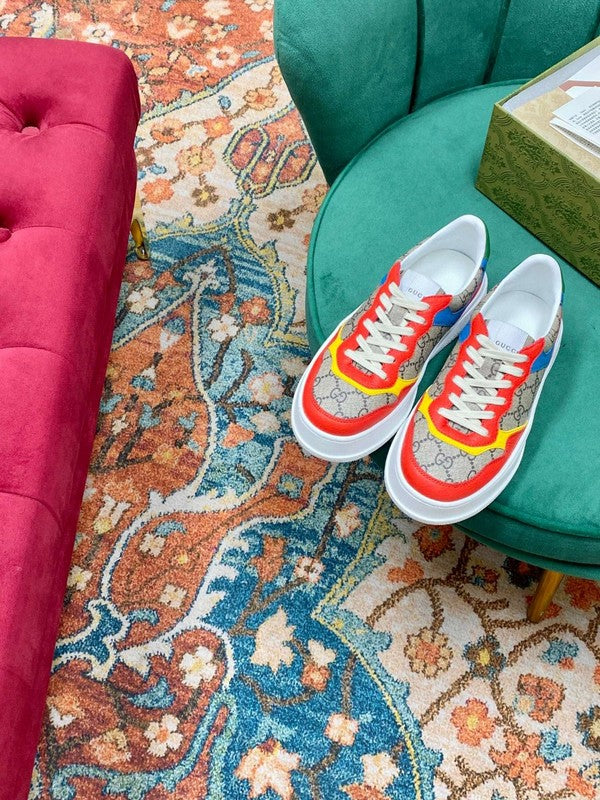 Gucci Luxury Shoes