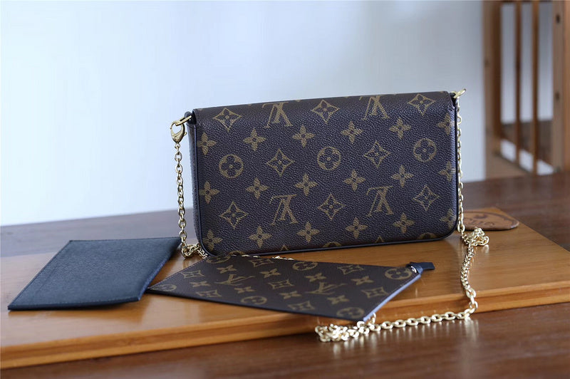 I W Fashion Lu-Vi bags - 9012