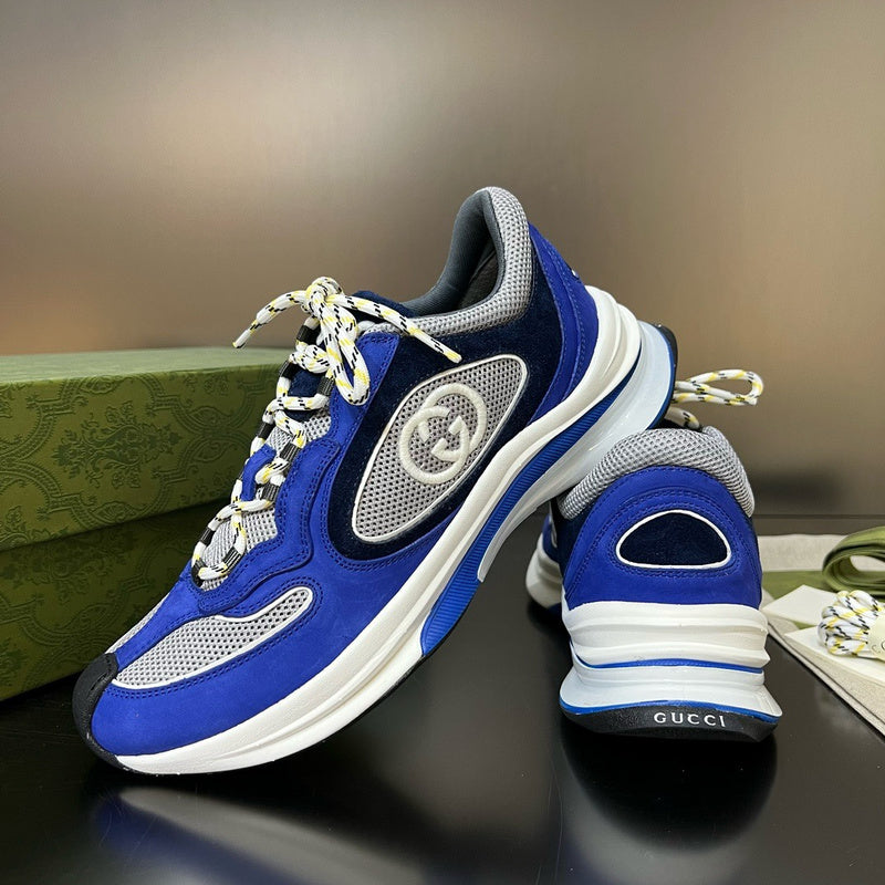 Gucci Luxury Shoes