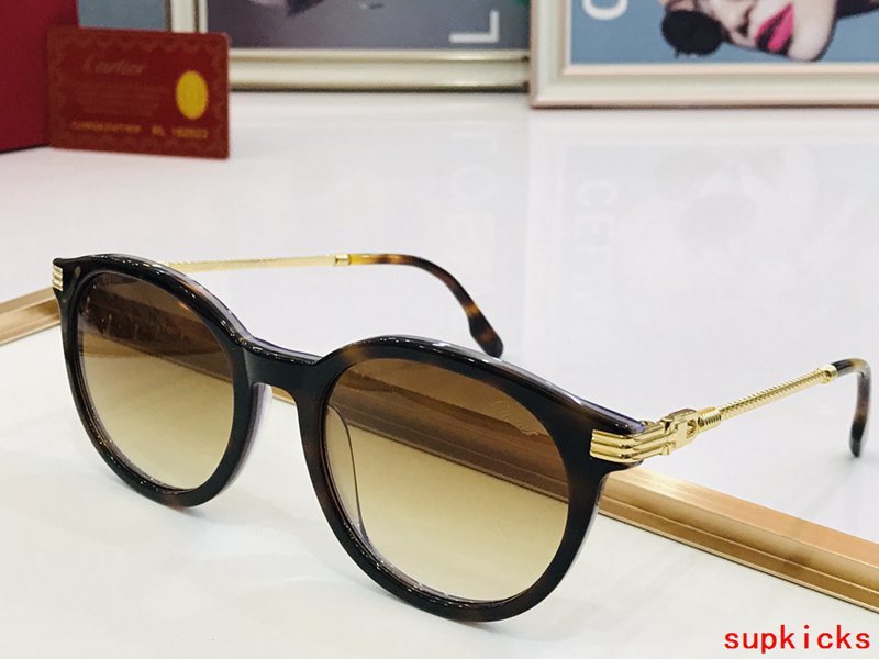 Cartier Luxury Sunglasses