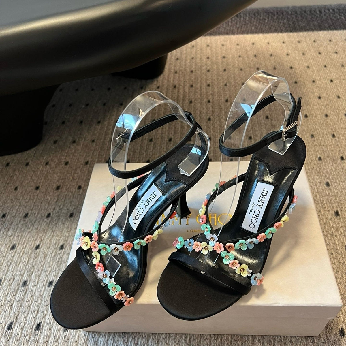 JIMMY C HEELS
