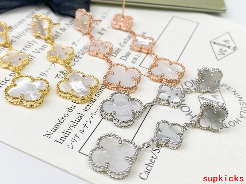 Van Cleef & Arples Jewelry