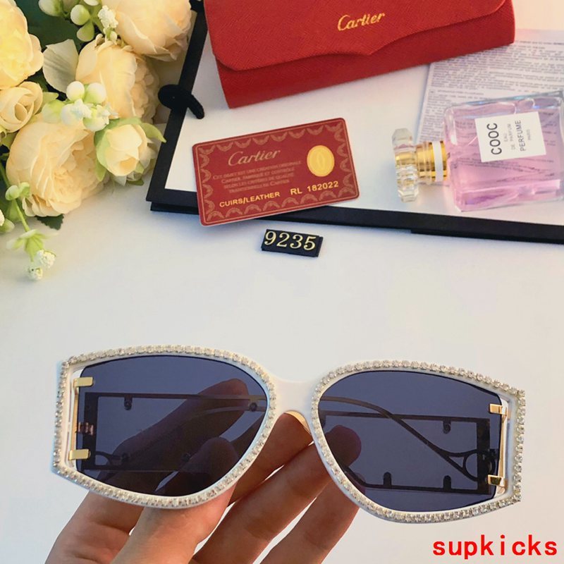 Cartier Luxury Sunglasses
