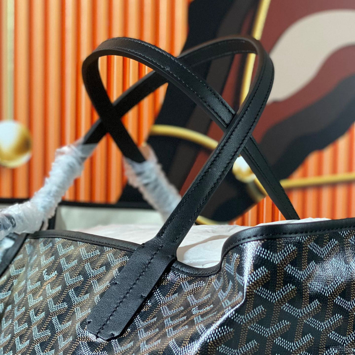 GOYA SAINT LOUIS GM BAG