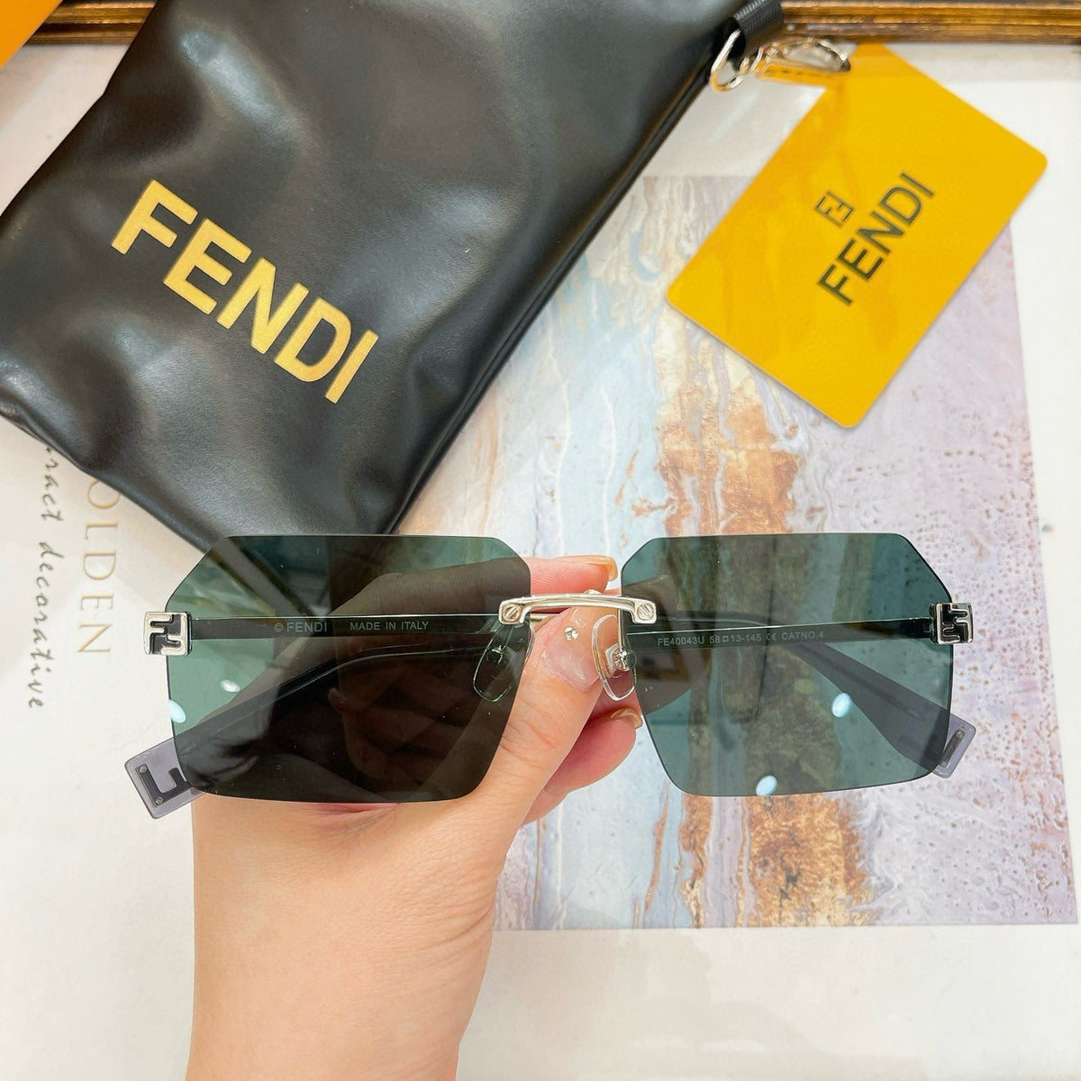 FEN SUNGLASSES