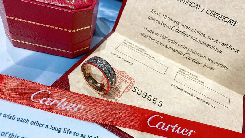 Cartier Jewelry