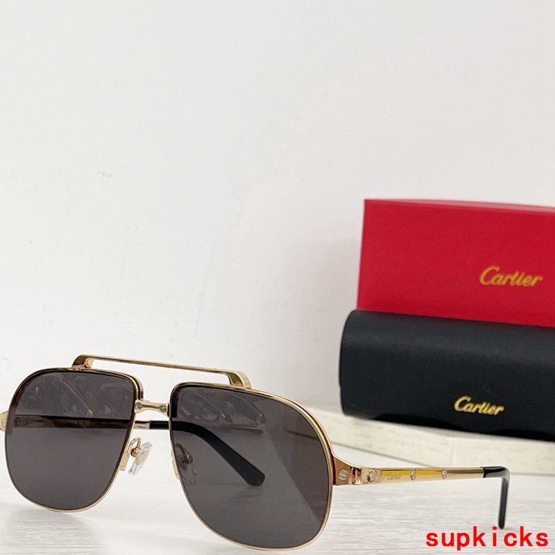 Cartier Luxury Sunglasses