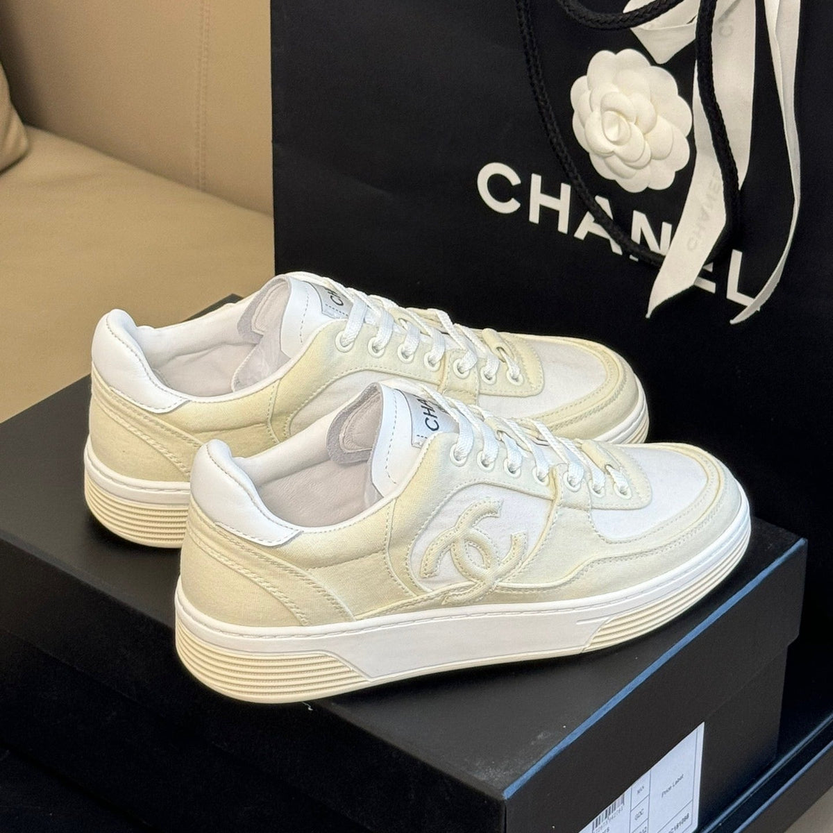 CC TRAINERS