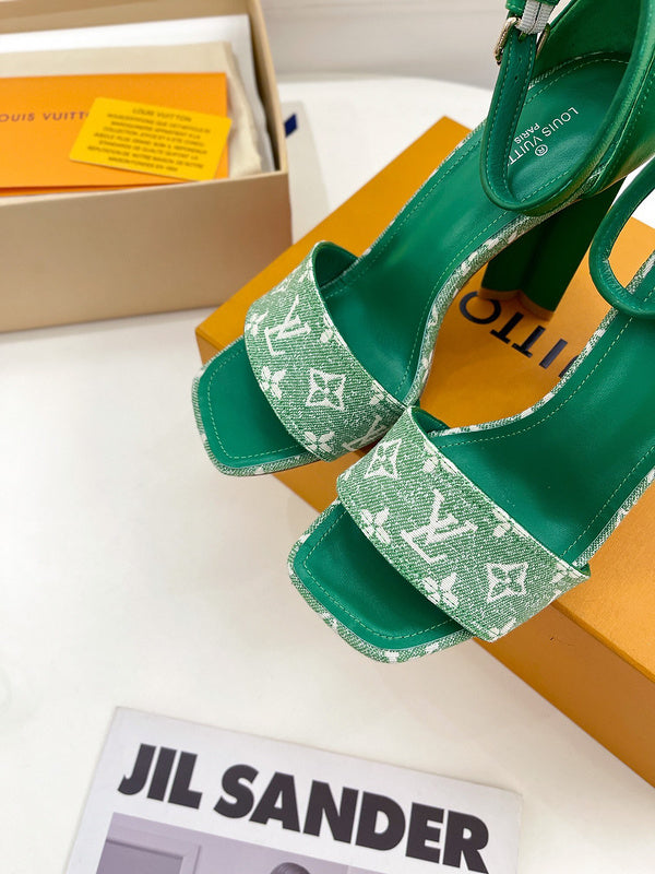 Louis Vuittion Luxury Shoes