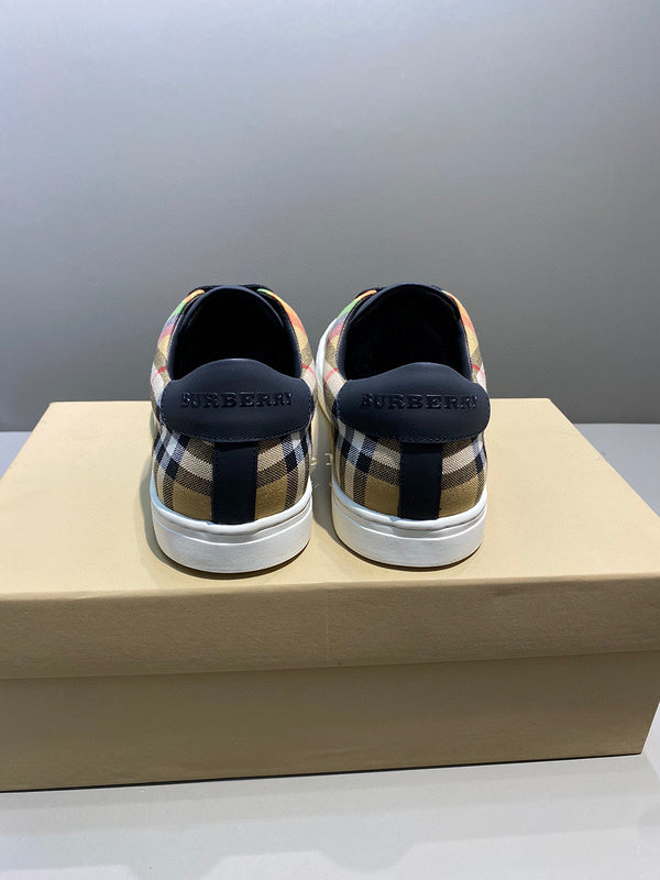 Burberry Luxury Shoes