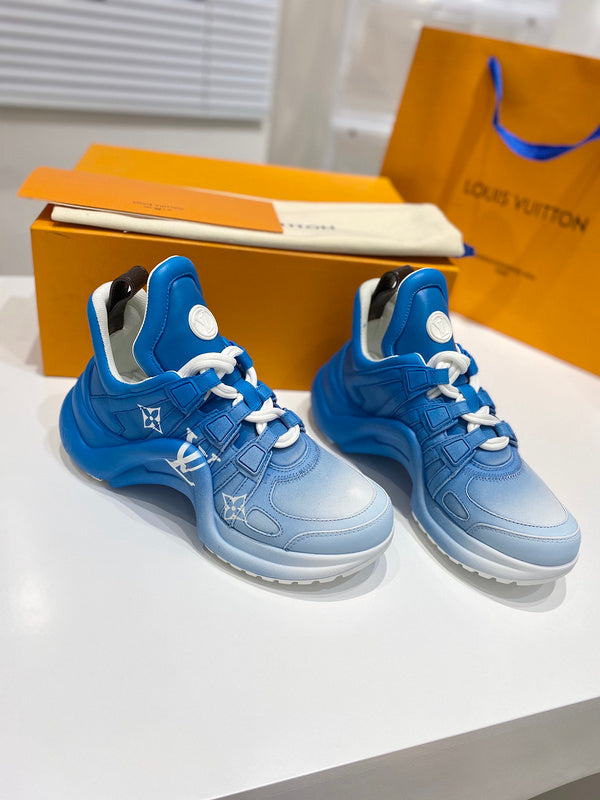 Louis Vuittion Luxury Shoes