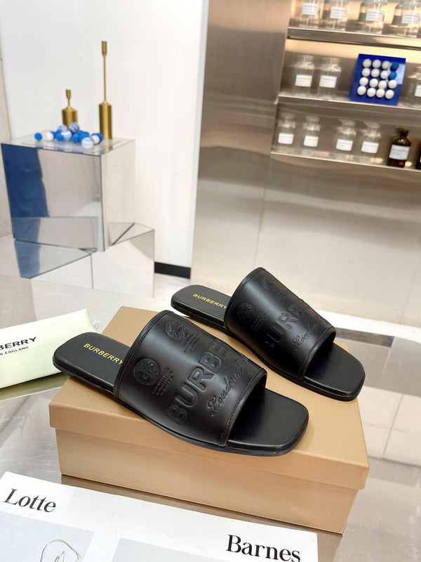Burberry Luxury Shoes