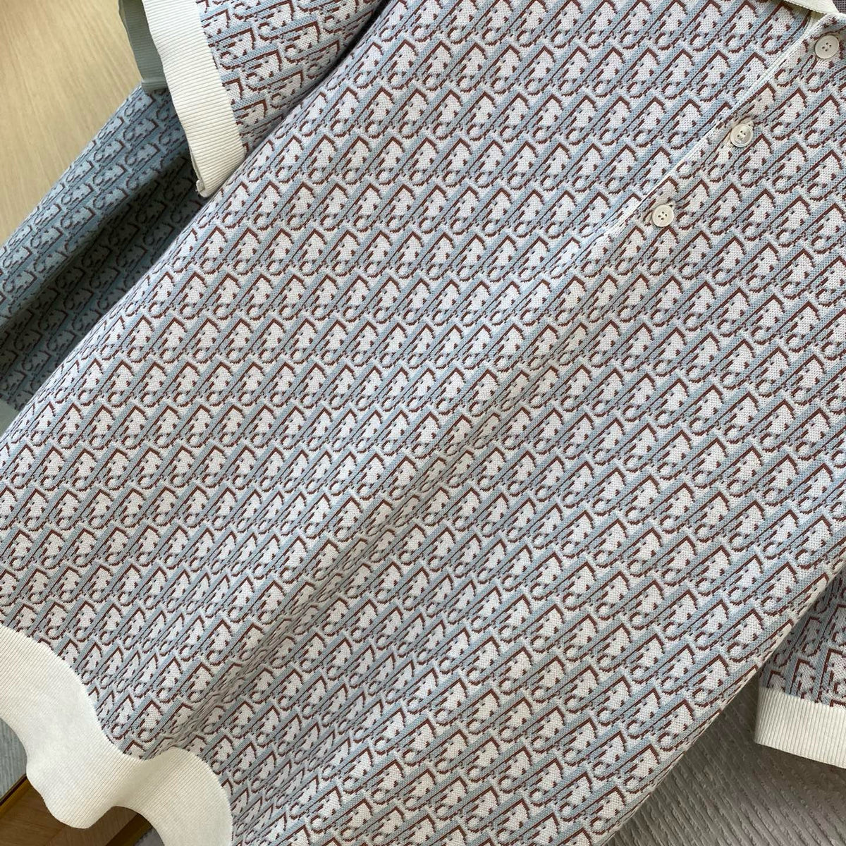 CD POLO SHIRT