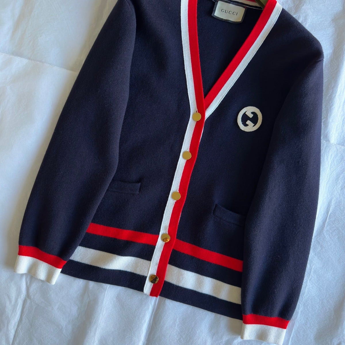 GG CARDIGAN