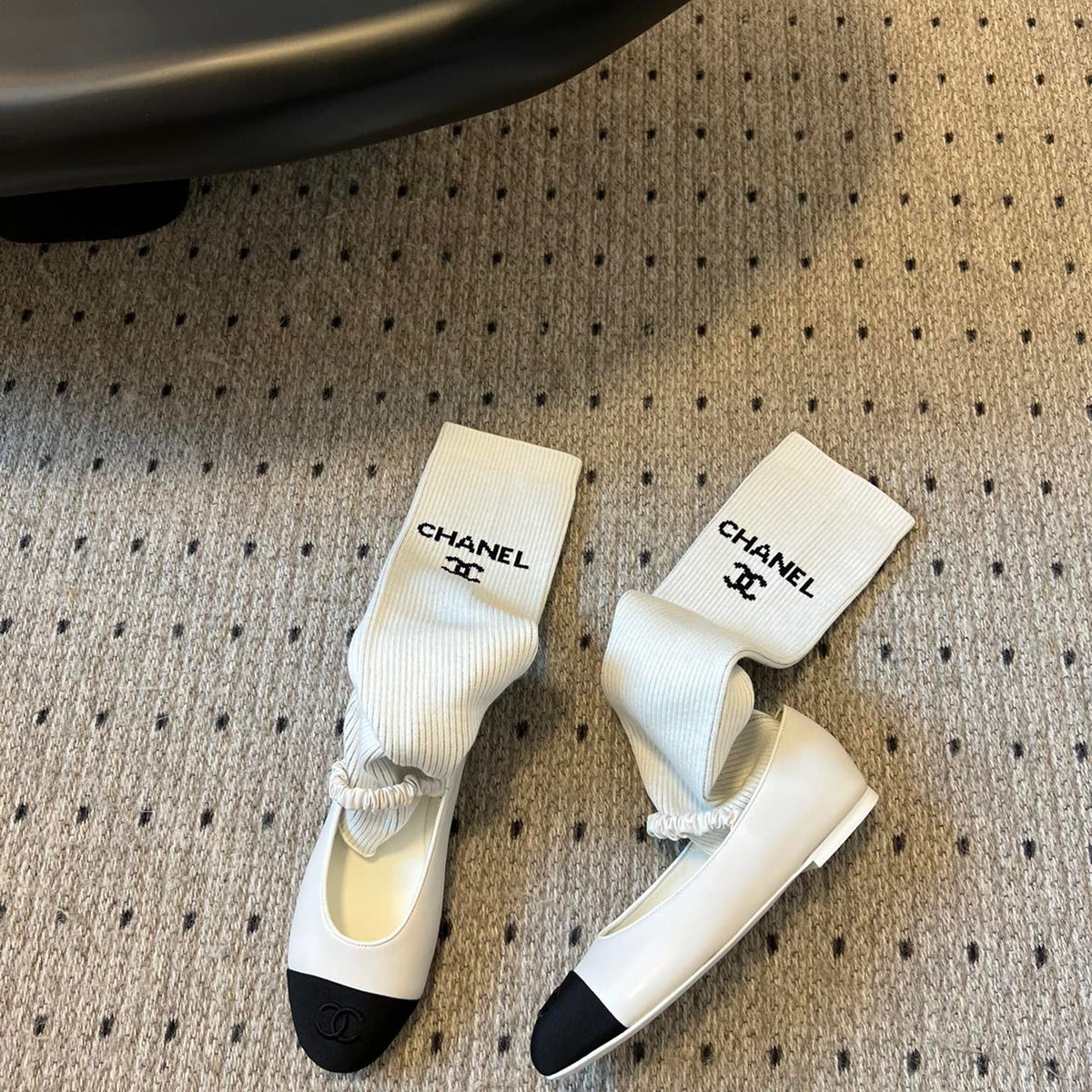 CC BALLET FLATS
