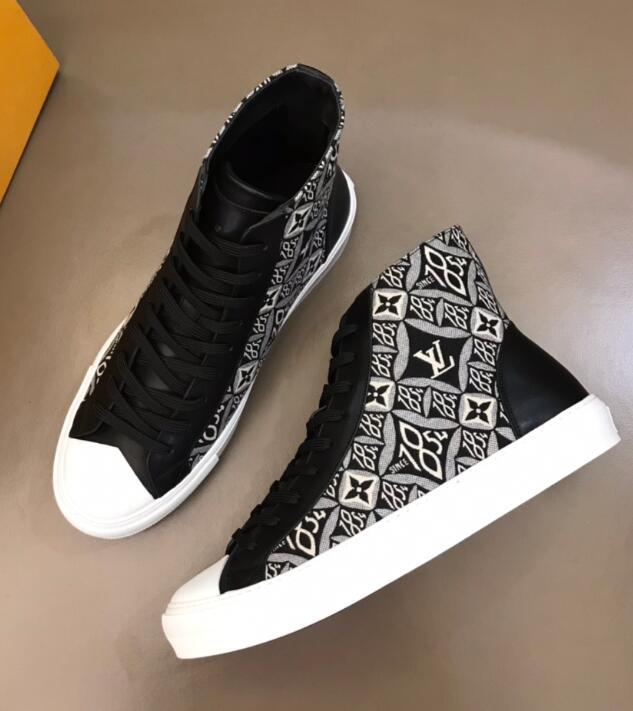 Mila's Edit - LOV Men Shoes - 1646