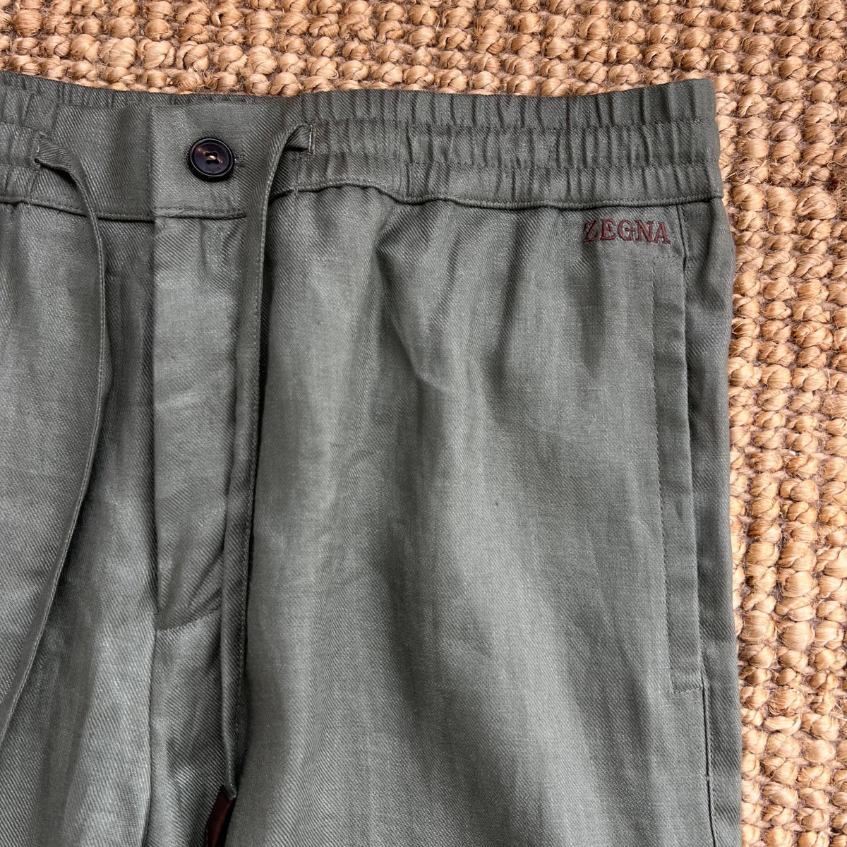 ZEGNA TROUSERS