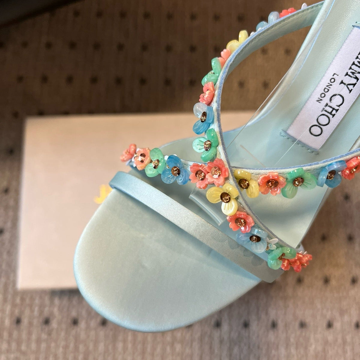 JIMMY C HEELS