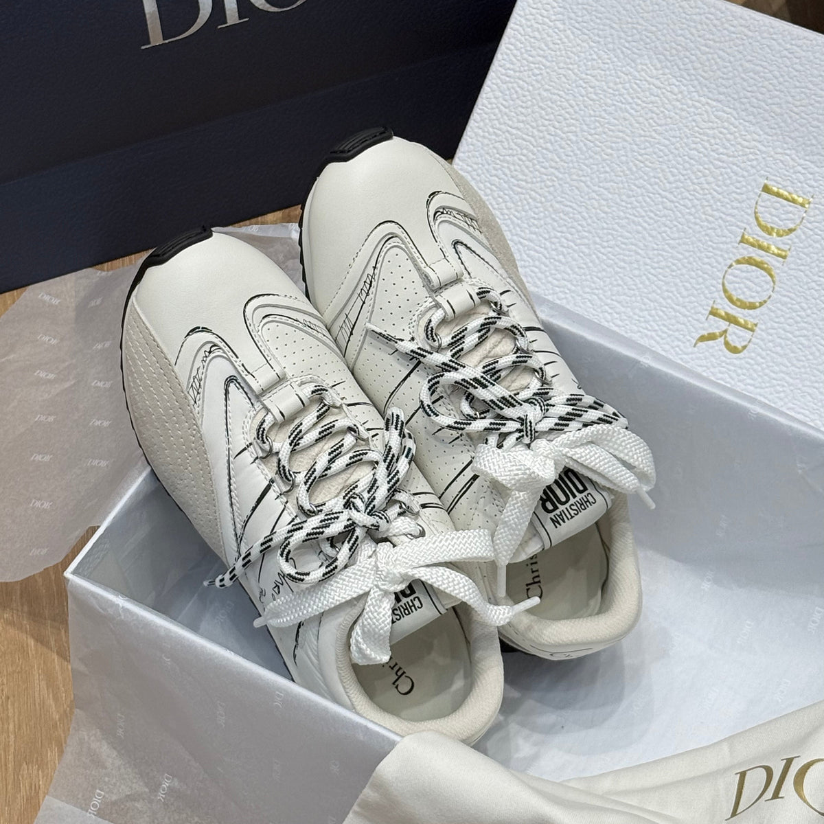 CD D-SKETCH SNEAKER