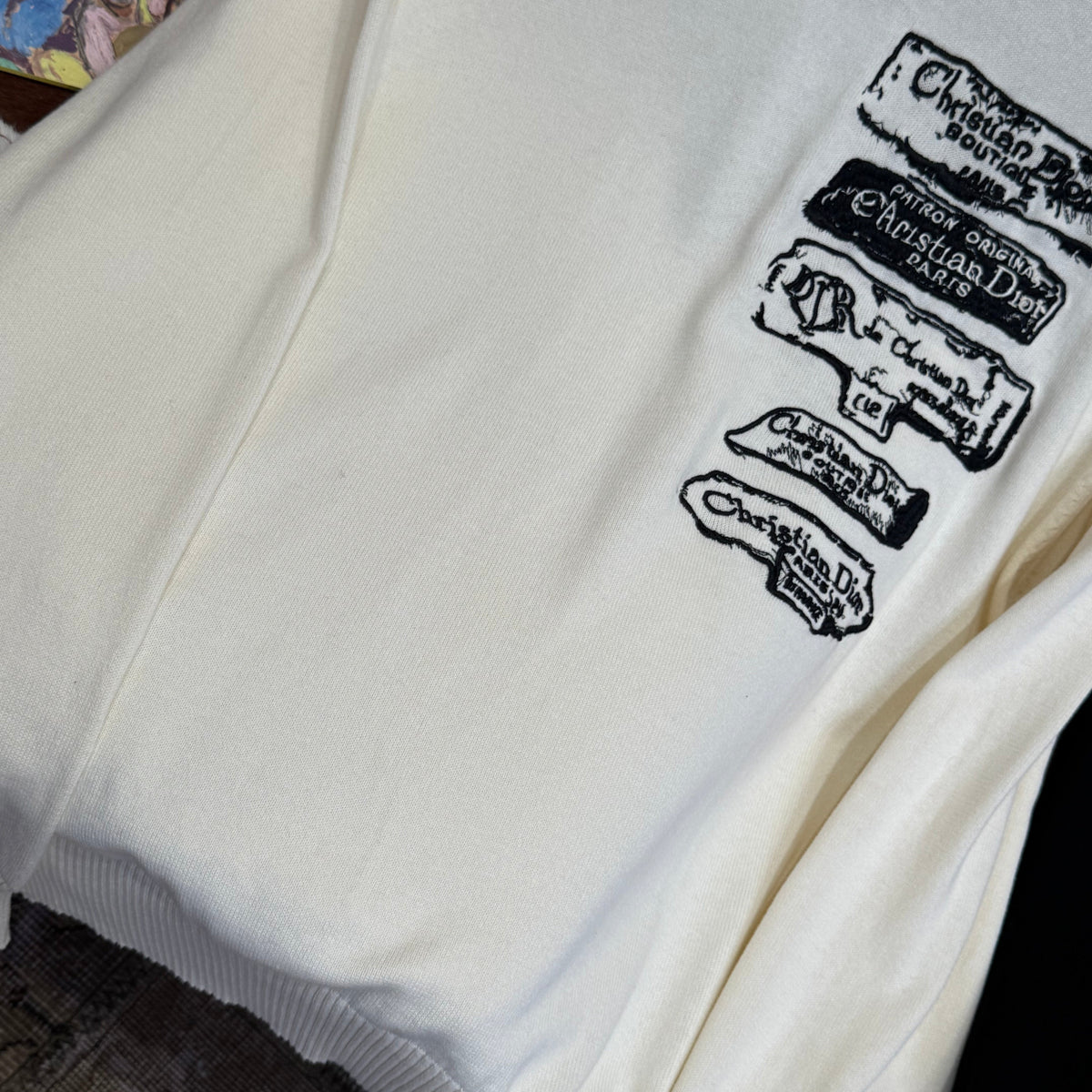 CD JUMPER
