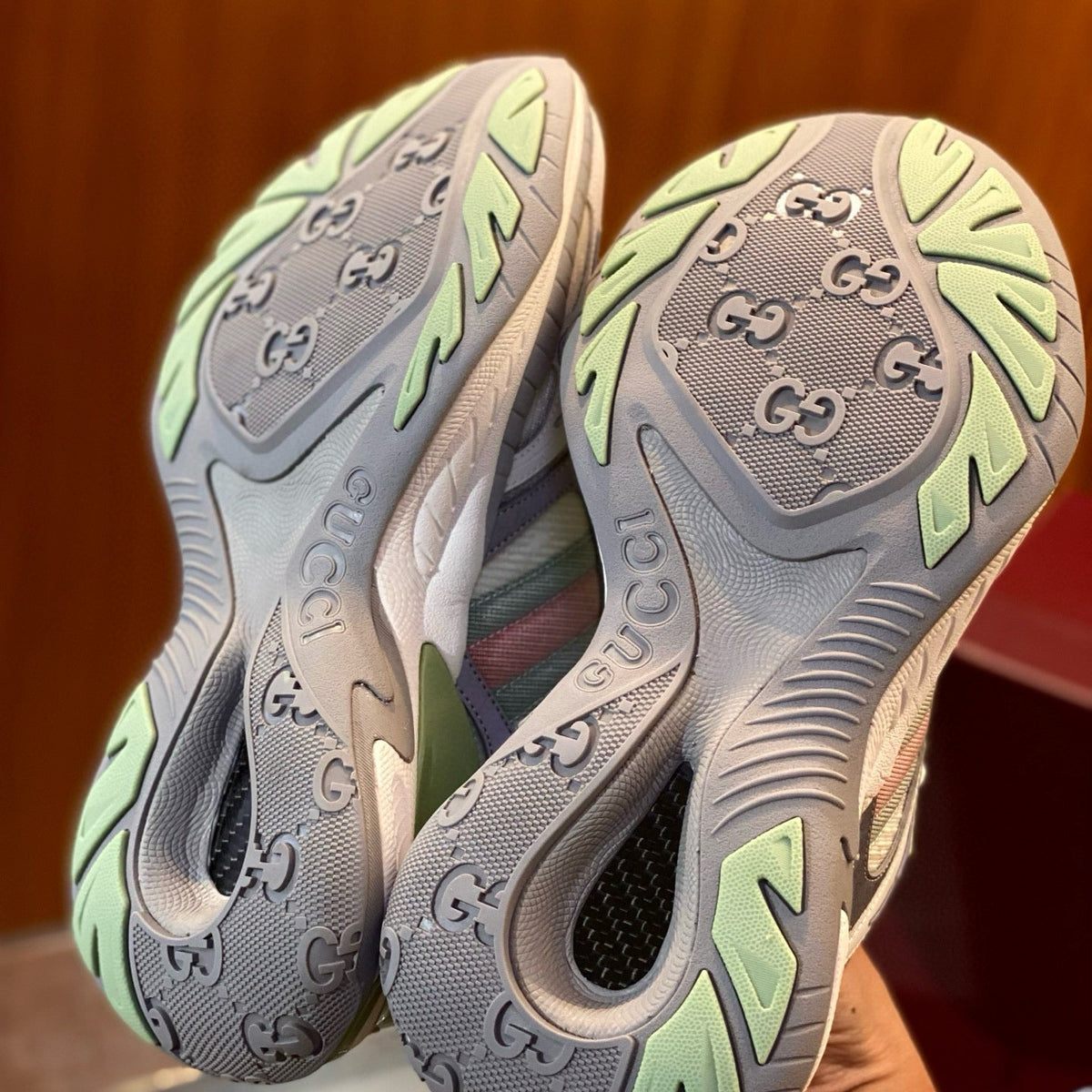 GG 2.0 SNEAKERS