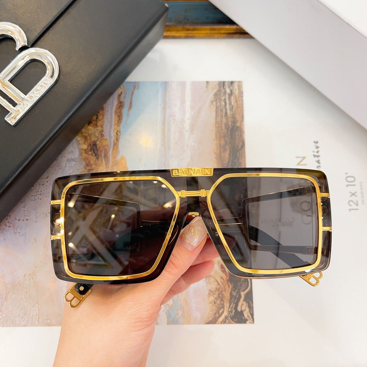 BALM SUNGLASSES
