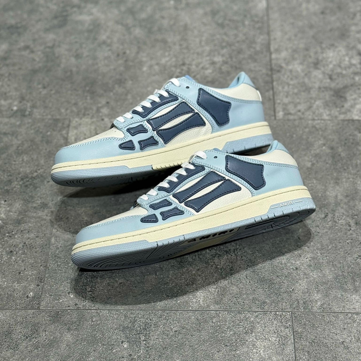AMIRI SKELETON SNEAKERS