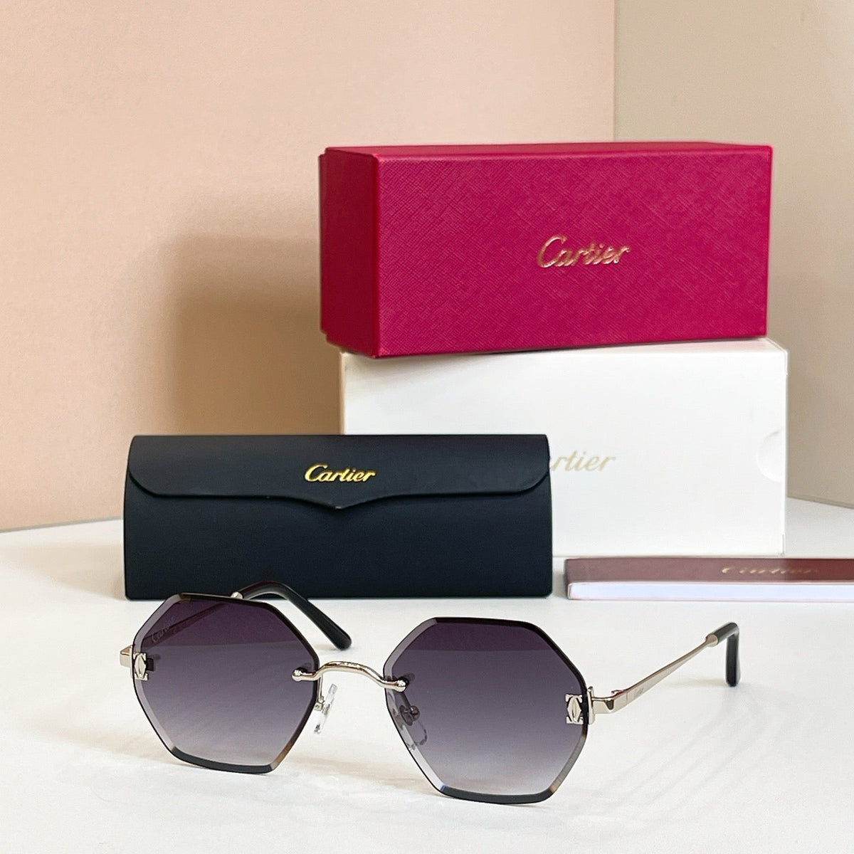 CARTIER SUNGLASSES