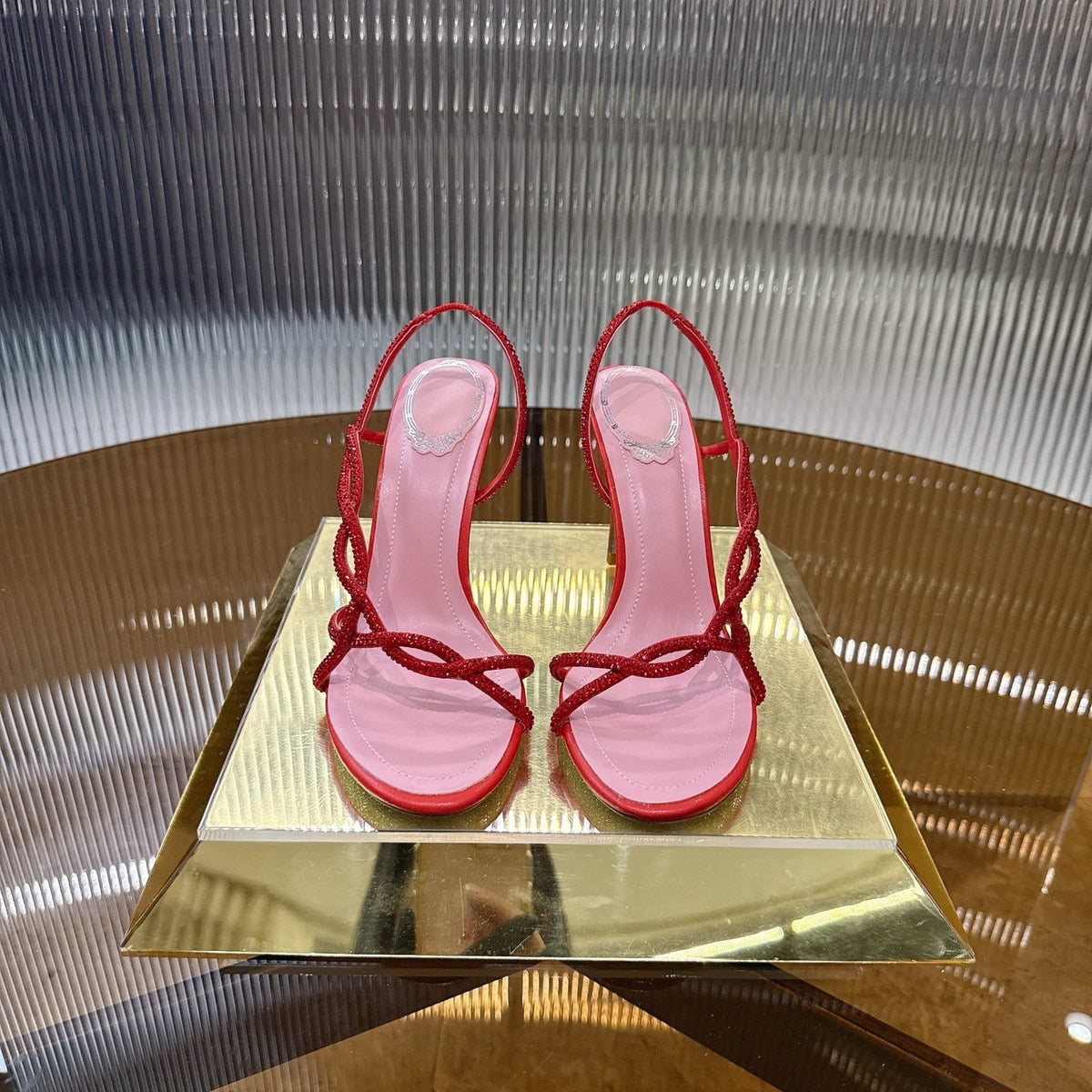 RENE C HEELS