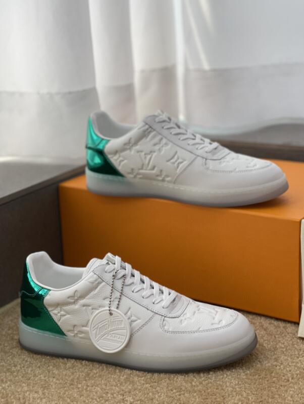 Mila's Edit - LOV Men Shoes - 1408
