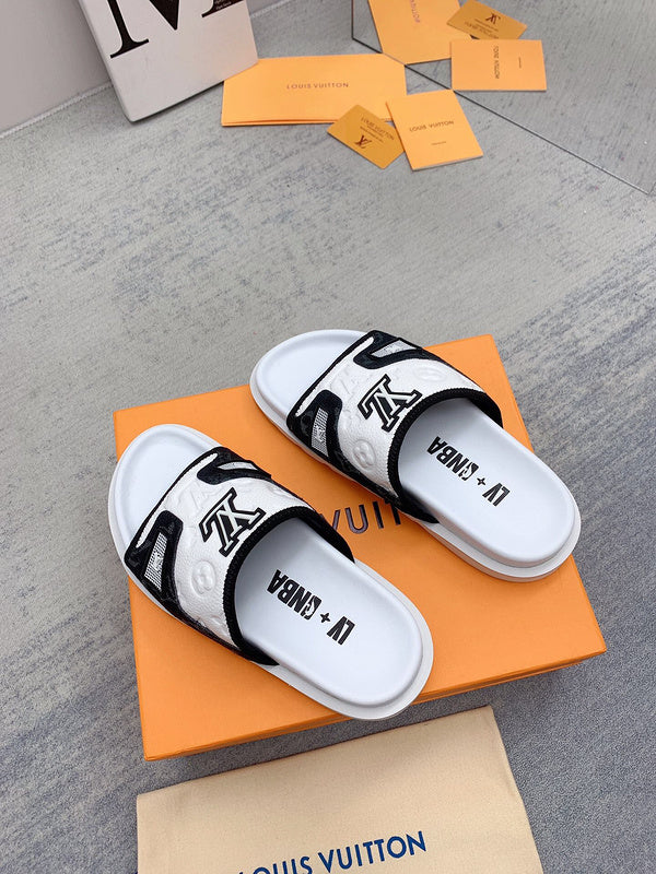 Louis Vuittion Luxury Shoes